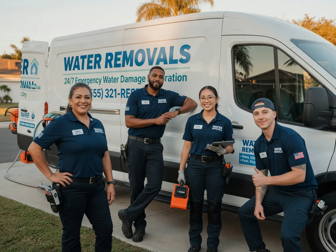 Water Removal company in Worthington, MO