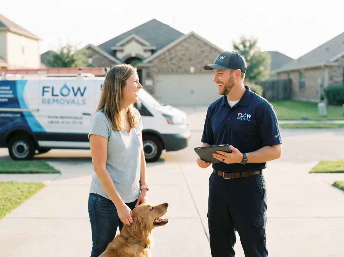 Water Removal Worthington, MO FAQs