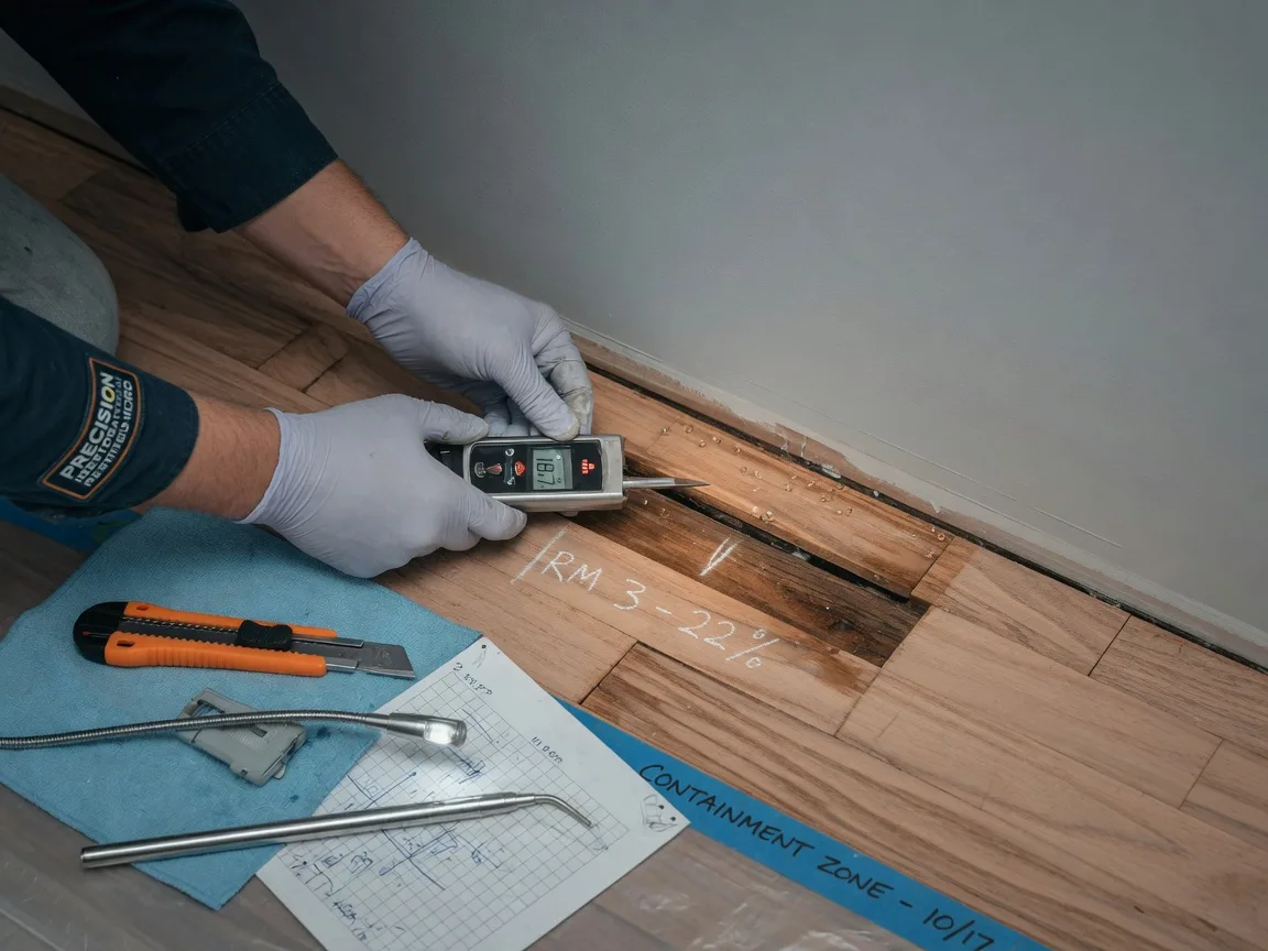 Why choose Water Removal in Worthington, MO